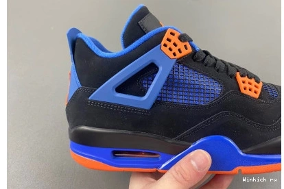 Cavs Jordan Retro 4 0817